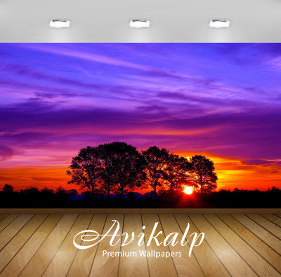 

Avikalp Nature Wallpaper(60.96 cm X 91.44 cm)