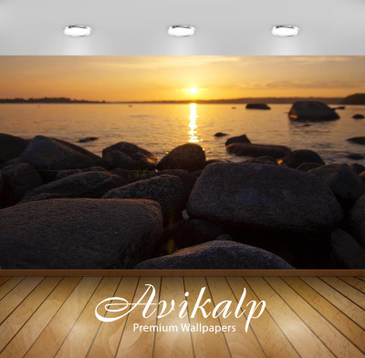 

Avikalp Nature Wallpaper(60.96 cm X 91.44 cm)