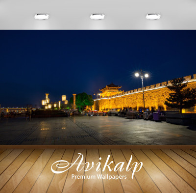 

Avikalp Nature Wallpaper(60.96 cm X 91.44 cm)