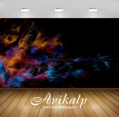 

Avikalp Nature Wallpaper(60.96 cm X 91.44 cm)