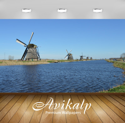 

Avikalp Nature Wallpaper(60.96 cm X 91.44 cm)