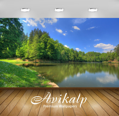 

Avikalp Nature Wallpaper(60.96 cm X 91.44 cm)