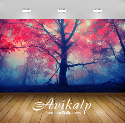 

Avikalp Nature Wallpaper(60.96 cm X 91.44 cm)