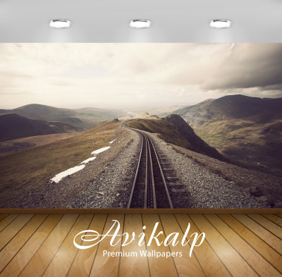 

Avikalp Nature Wallpaper(60.96 cm X 91.44 cm)