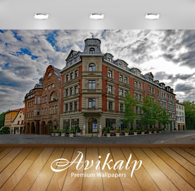 Avikalp Nature Wallpaper(60.96 cm X 91.44 cm)
