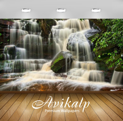 

Avikalp Nature Wallpaper(60.96 cm X 91.44 cm)