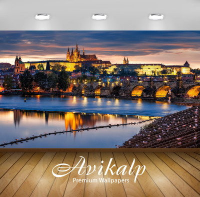 

Avikalp Nature Wallpaper(60.96 cm X 91.44 cm)