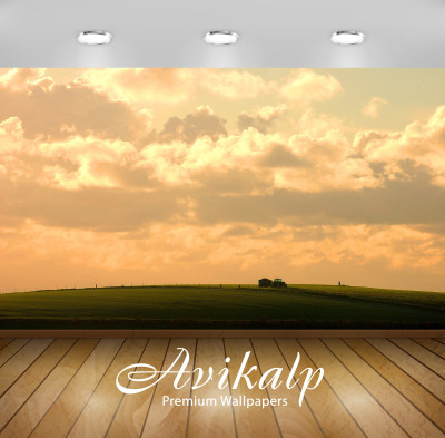 

Avikalp Nature Wallpaper(60.96 cm X 91.44 cm)