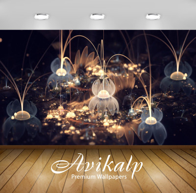 

Avikalp Nature Wallpaper(60.96 cm X 91.44 cm)
