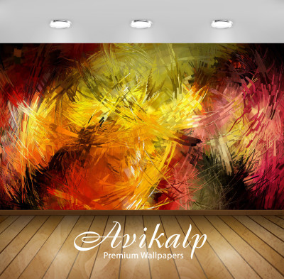 

Avikalp Nature Wallpaper(60.96 cm X 91.44 cm)
