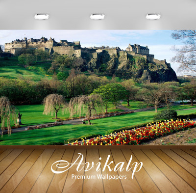 

Avikalp Nature Wallpaper(60.96 cm X 91.44 cm)