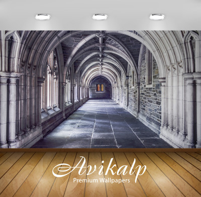 

Avikalp Abstract Wallpaper(60.96 cm X 91.44 cm)