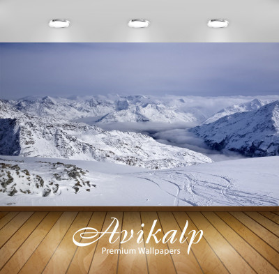 

Avikalp Nature Wallpaper(60.96 cm X 91.44 cm)