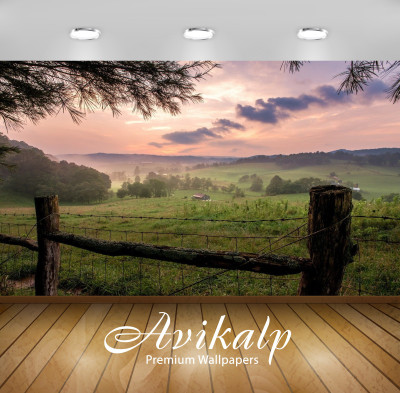 

Avikalp Nature Wallpaper(60.96 cm X 91.44 cm)