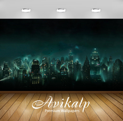 

Avikalp Nature Wallpaper(60.96 cm X 91.44 cm)