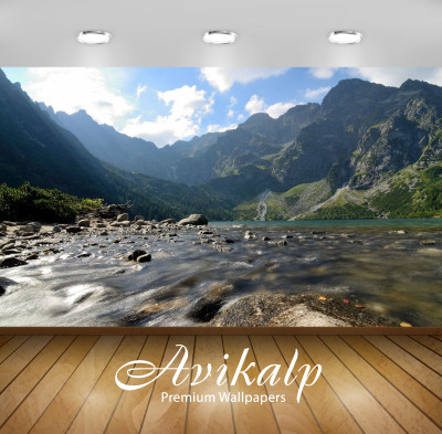 

Avikalp Nature Wallpaper(60.96 cm X 91.44 cm)