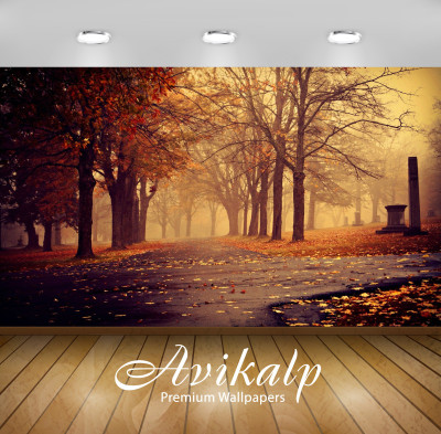 

Avikalp Nature Wallpaper(60.96 cm X 91.44 cm)