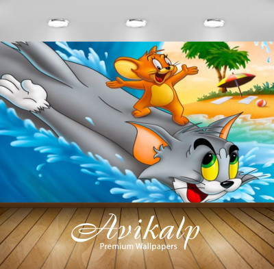 

Avikalp Nature Wallpaper(60.96 cm X 91.44 cm)