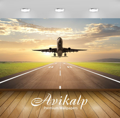 

Avikalp Nature Wallpaper(60.96 cm X 91.44 cm)