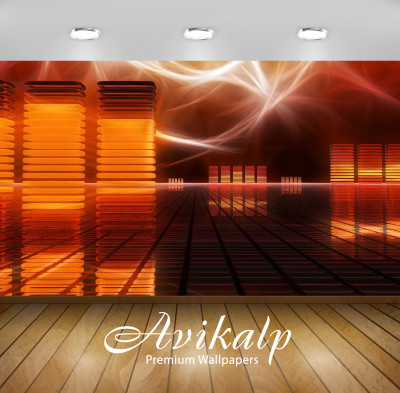 

Avikalp Nature Wallpaper(60.96 cm X 91.44 cm)