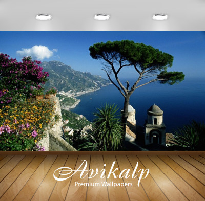 

Avikalp Nature Wallpaper(60.96 cm X 91.44 cm)