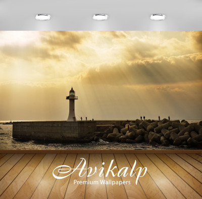 

Avikalp Nature Wallpaper(60.96 cm X 91.44 cm)