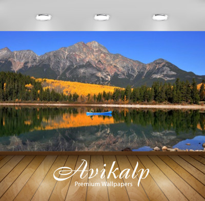 

Avikalp Nature Wallpaper(60.96 cm X 91.44 cm)