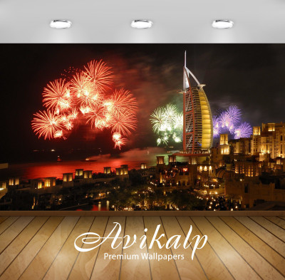 

Avikalp Nature Wallpaper(60.96 cm X 91.44 cm)