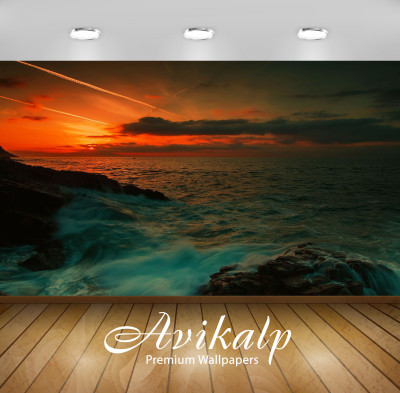 

Avikalp Nature Wallpaper(60.96 cm X 91.44 cm)