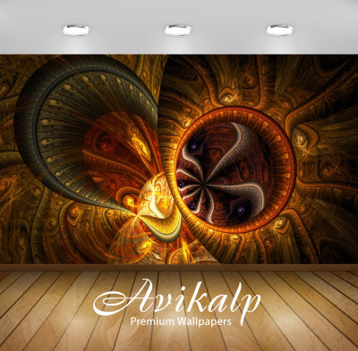 

Avikalp Nature Wallpaper(60.96 cm X 91.44 cm)