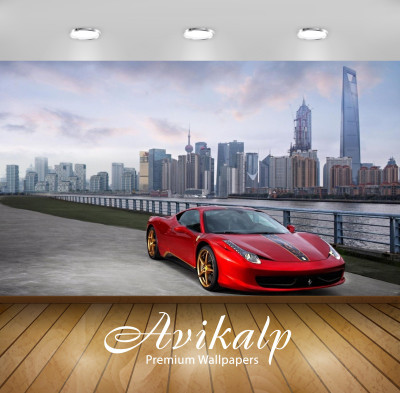

Avikalp Nature Wallpaper(60.96 cm X 91.44 cm)