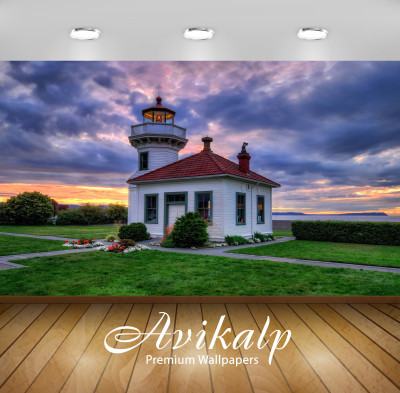 

Avikalp Nature Wallpaper(60.96 cm X 91.44 cm)