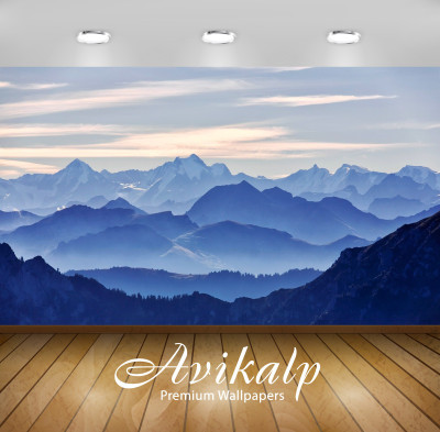 

Avikalp Nature Wallpaper(60.96 cm X 91.44 cm)