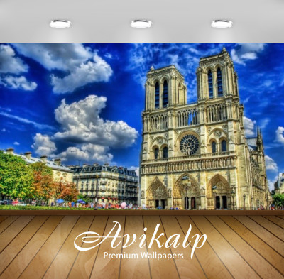 

Avikalp Nature Wallpaper(60.96 cm X 91.44 cm)