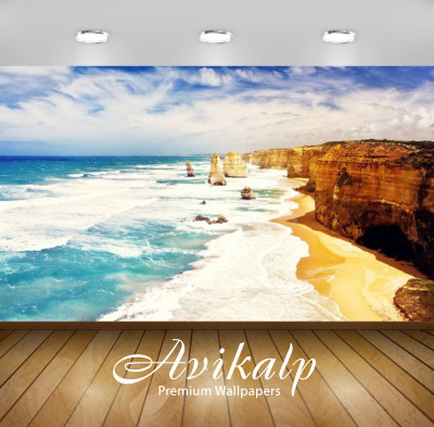 

Avikalp Nature Wallpaper(60.96 cm X 91.44 cm)