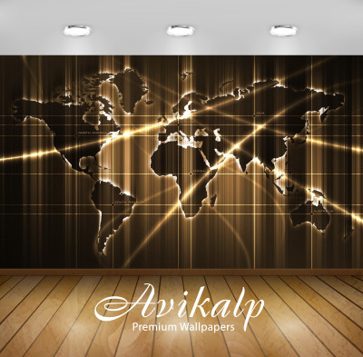 

Avikalp Art & Paintings Wallpaper(60.96 cm X 91.44 cm)