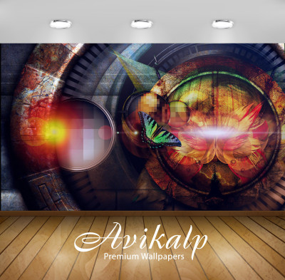 

Avikalp Nature Wallpaper(60.96 cm X 91.44 cm)