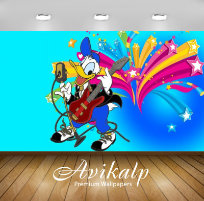 

Avikalp Nature Wallpaper(60.96 cm X 91.44 cm)