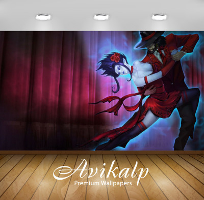 

Avikalp Animation & Cartoons Wallpaper(60.96 cm X 91.44 cm)