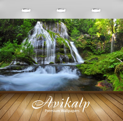 

Avikalp Nature Wallpaper(60.96 cm X 91.44 cm)