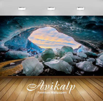 

Avikalp Nature Wallpaper(60.96 cm X 91.44 cm)