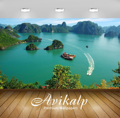 

Avikalp Nature Wallpaper(60.96 cm X 91.44 cm)