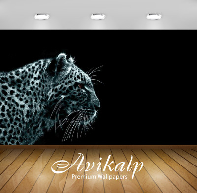 

Avikalp Animals Wallpaper(60.96 cm X 91.44 cm)