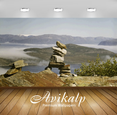 

Avikalp Nature Wallpaper(243.84 cm X 304.8 cm)