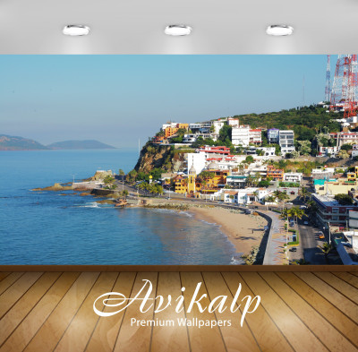 

Avikalp Nature Wallpaper(60.96 cm X 91.44 cm)