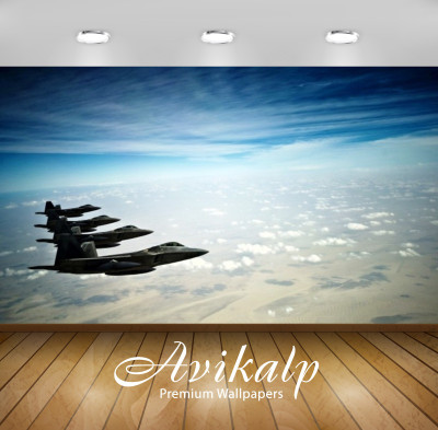 

Avikalp Nature Wallpaper(60.96 cm X 91.44 cm)