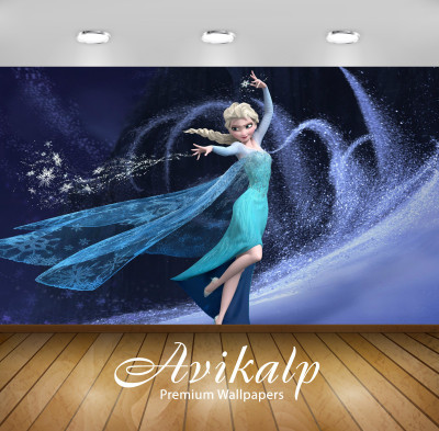 

Avikalp Animation & Cartoons Wallpaper(182.88 cm X 213.36 cm)