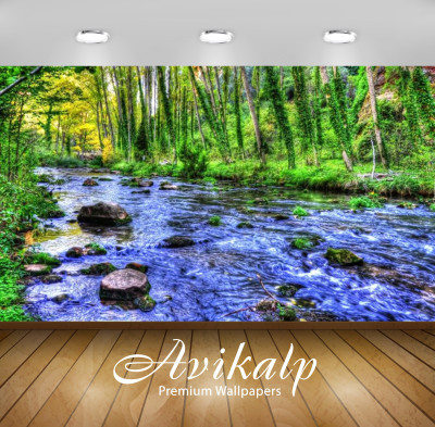 

Avikalp Nature Wallpaper(243.84 cm X 304.8 cm)