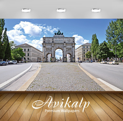 

Avikalp Nature Wallpaper(60.96 cm X 91.44 cm)