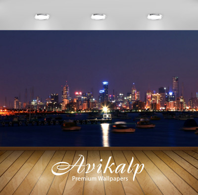 

Avikalp Nature Wallpaper(60.96 cm X 91.44 cm)
